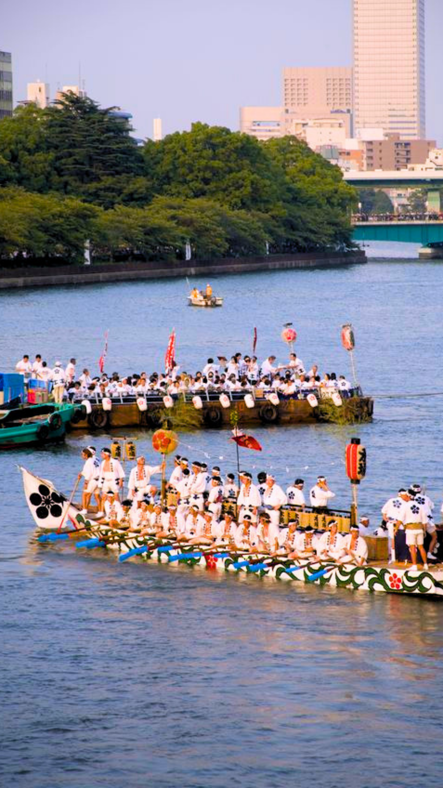 大阪天神祭